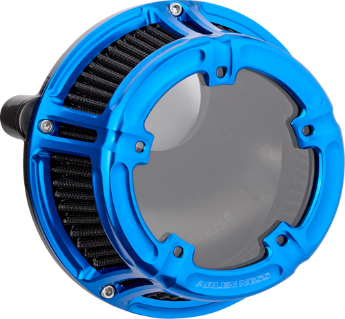 ARLEN NESS 600-239 Method™ Clear Series Air Cleaner - Blue