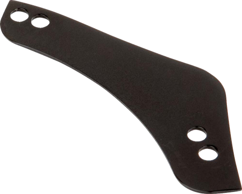 ARLEN NESS 600-066 Replacement Breather Bolt Cover Plate - Inverted/Method/Clear Tear/Sidekick - Right - Black - Inverted/Method/Clear Tear/Sidekick Right Black