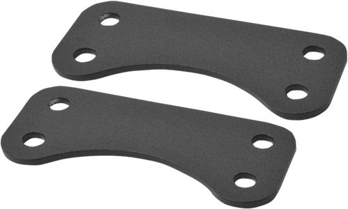 ARLEN NESS 60-122 Front Fender Relocation Brackets - HD Touring/Trike