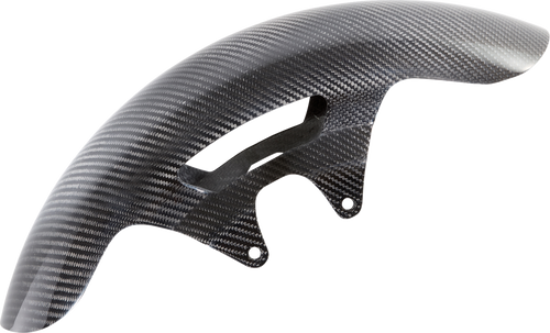 ARLEN NESS 210-017 Front Fender - Cafe - 19" - Carbon Fiber - HD '24-'26 - Cafe 19" Carbon Fiber HD '24-'26