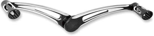 ARLEN NESS 19-792 Heel/Toe Shifter - Deep Cut - Black - Deep Cut Black