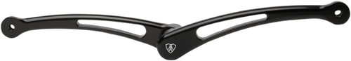 ARLEN NESS 19-761 Heel/Toe Shifter - Radius - Black - Radius Black