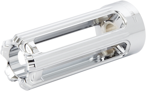 ARLEN NESS 06-107 Shift Peg - 10 Gauge - Chrome - 10 Gauge Chrome