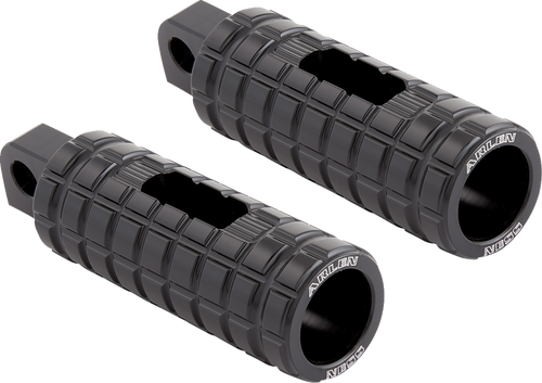 ARLEN NESS 400-034 Foot Pegs - Male - Black - Male Black