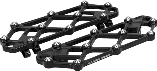ARLEN NESS 410-053 Diamond Floorboards - Driver - Black - Driver Black