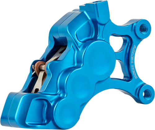ARLEN NESS 02-203 6-Piston Caliper - 14" - Blue - 14" Blue