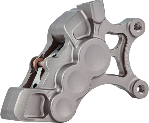 ARLEN NESS 02-207 6-Piston Caliper - 14" - Titanium - 14" Titanium