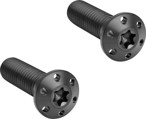 ARLEN NESS 300-918 Mounting Bolts - Black