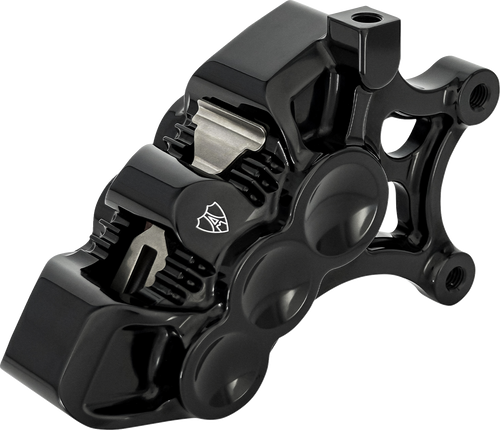 ARLEN NESS 320-102 Monoblock Axial Brake Caliper - 14" - Right - Black - 14" Right Black