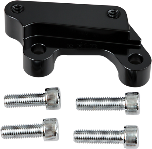 ARLEN NESS 02-977 Caliper Mount - Right - 14" - Right 14"