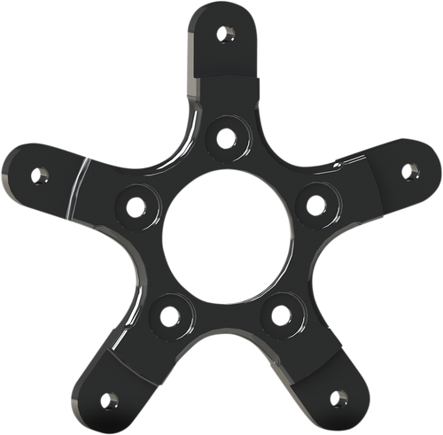 ARLEN NESS 33-102 Rotor Mount - Ness Wheel - Black - Ness Wheel Black