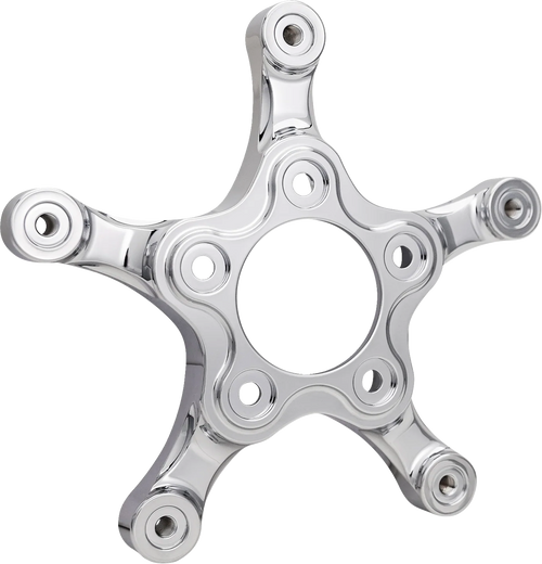 ARLEN NESS 300-083 Spider Rotor Adaptor - Chrome