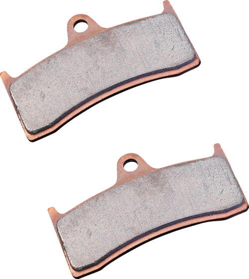 ARLEN NESS 02-230 Brake Pads - 6-Piston Differential Bore