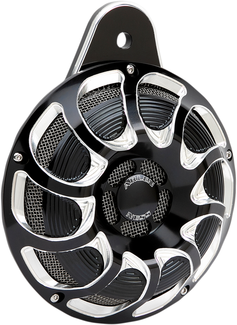 ARLEN NESS 70-256 Custom Horn - Drift - Black - XL - Drift Black XL