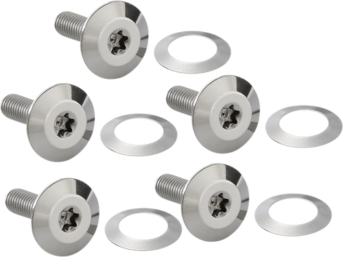 ARLEN NESS 300-900 Hardware Kit - Brake Rotor - Floating/Torx - 5-Pack - Brake Rotor Floating/Torx 5-Pack
