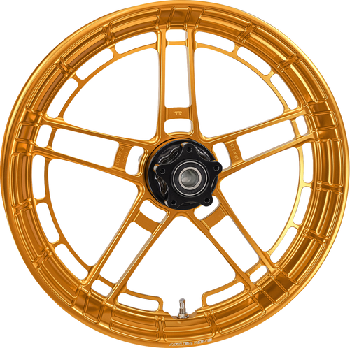 Open Box ARLEN NESS 330-051 Rim - Flatline - Front - Gold - 19x3.25 - Flatline Front Gold 19x3.25