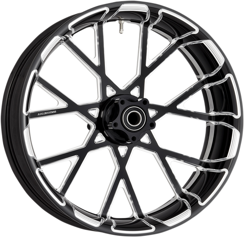 Open Box ARLEN NESS 10101-203-6501 Wheel - Procross - Rear - Single Disc/with ABS - Black - 18x5.5 - Procross Rear Single Disc/with ABS Black 18x5.5