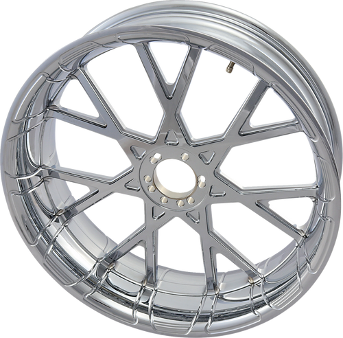 Open Box ARLEN NESS 71-512 Rim - Procross - Rear - Chrome - 18x5.5 - Procross Rear Chrome 18x5.5