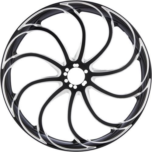 Open Box ARLEN NESS 71-561 Rim - Drift - Rolled Edge - Black - 18x5.5 - Drift Rolled Edge Black 18x5.5