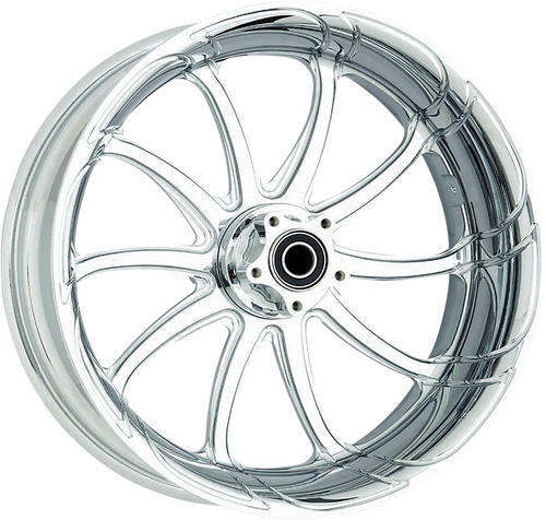 Open Box ARLEN NESS 71-562 Rim - Drift - Rolled Edge - Chrome - 18x5.5 - Drift Rolled Edge Chrome 18x5.5