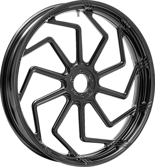 Open Box ARLEN NESS 71-506 Wheel - Kickback - 10 Spoke - Forged - Black - 21x3.5 - Kickback 10 Spoke Forged Black 21x3.5
