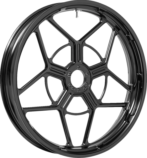Open Box ARLEN NESS 71-518 Wheel - Speed 5 - Forged - Black - 21x3.5 - Speed 5 Forged Black 21x3.5