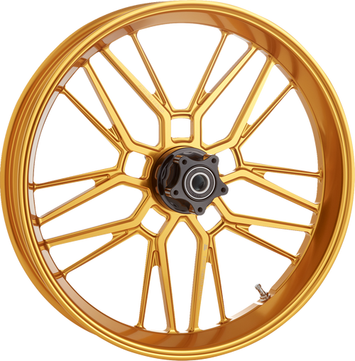 Open Box ARLEN NESS 330-012 Rim - Split-Spoke - Gold - 19x3.25 - Split-Spoke Gold 19x3.25