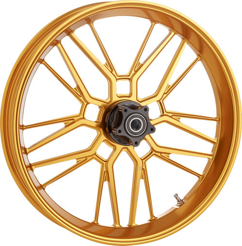 Open Box ARLEN NESS 330-018 Rim - Split-Spoke - Gold - 21x5.5 - Split-Spoke Gold 21x5.5