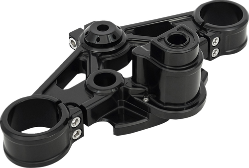 Open Box ARLEN NESS 130-014 Triple Tree - Black - Top - Black Top