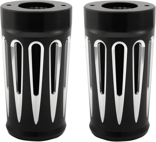 Open Box ARLEN NESS 20-034 Fork Boot Covers - Deep Cut - FL - Deep Cut FL