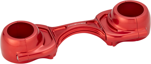 Open Box ARLEN NESS 20-359 Method Fork Brace - 49 mm - Red - 49 mm Red