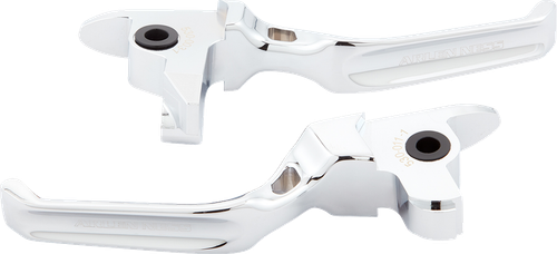 Open Box ARLEN NESS 530-020 Method Lever Set - Chrome