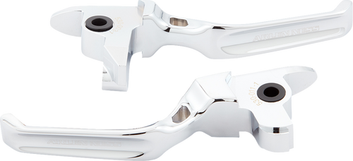 Open Box ARLEN NESS 530-024 Method Lever Set - Chrome