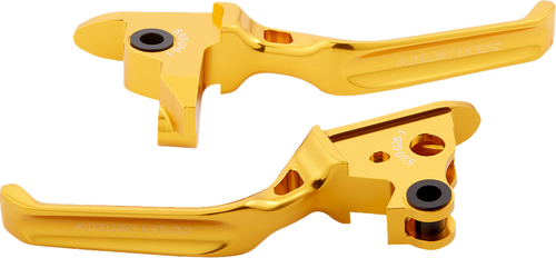 Open Box ARLEN NESS 530-029 Method Lever Set - Gold