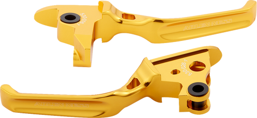Open Box ARLEN NESS 530-030 Method Lever Set - Gold