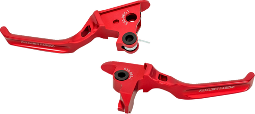Open Box ARLEN NESS 530-034 Method Lever Set - Red