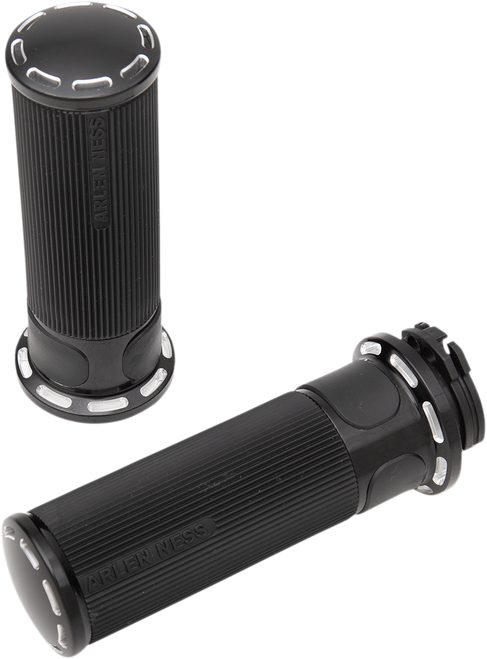 Open Box ARLEN NESS 07-301 Slot Track Grips - Cable - Black - Cable Black
