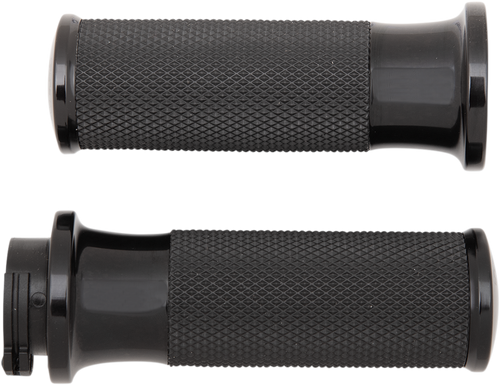 Open Box ARLEN NESS 07-321 Smooth Grips - Cable - Black - Cable Black