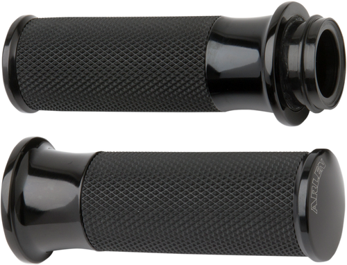 Open Box ARLEN NESS 07-323 Smooth Grips - TBW - Black - TBW Black