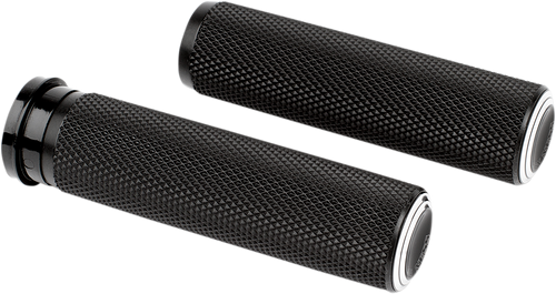 Open Box ARLEN NESS 07-310 Dual Ring Grips - TBW - Black - TBW Black