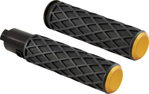 Open Box ARLEN NESS 500-060 Diamond Grips - TBW - Gold - TBW Gold