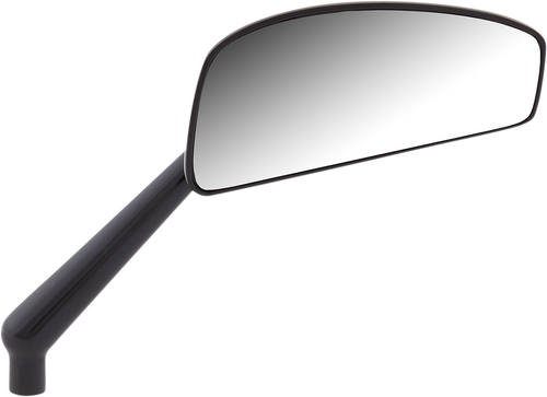 Open Box ARLEN NESS 510-006 Mirror - Tearchop - Side View - Teardrop - Black - Right - Tearchop Side View Teardrop Black Right
