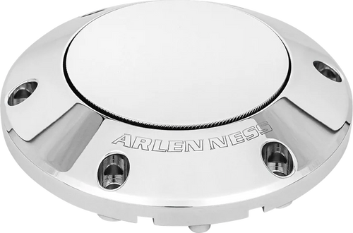Open Box ARLEN NESS 701-019 Pop-Up Gas Cap - Chrome