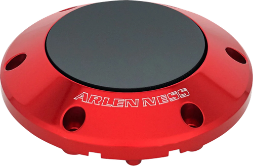 Open Box ARLEN NESS 701-022 Pop-Up Gas Cap - Red