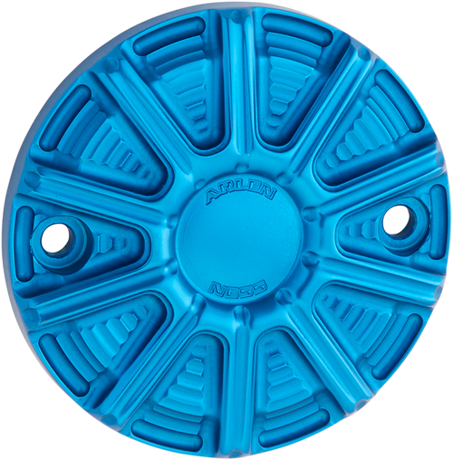 Open Box ARLEN NESS 700-011 Points Cover - Blue - M8 - Blue M8