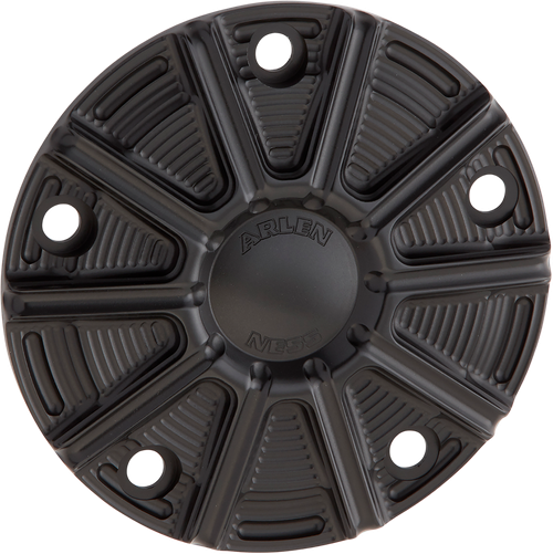 Open Box ARLEN NESS 700-024 Points Cover - Black - Twin Cam - Black Twin Cam