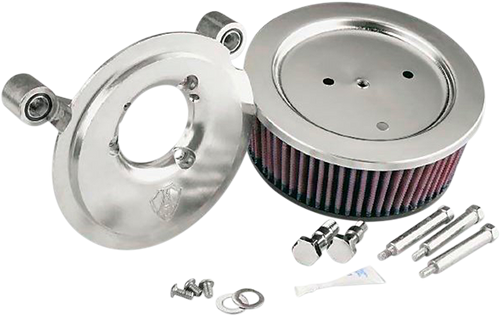 Open Box ARLEN NESS 18-511 Big Sucker™ Air Filter Kit - Natural - Stage II - Natural Stage II