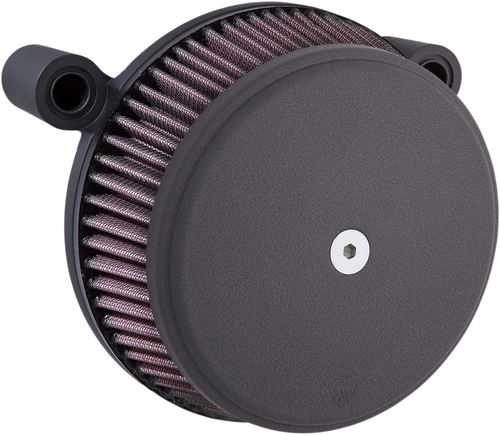 Open Box ARLEN NESS 18-325 Big Sucker™ Stage I Air Filter Kit - Wrinkle Black
