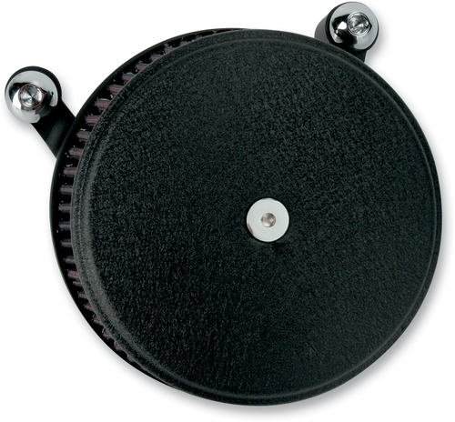 Open Box ARLEN NESS 18-328 Big Sucker™ Stage I Air Filter Kit - Wrinkle Black