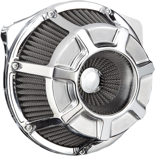 Open Box ARLEN NESS 18-934 Inverted Series Air Cleaner Kit - Chrome